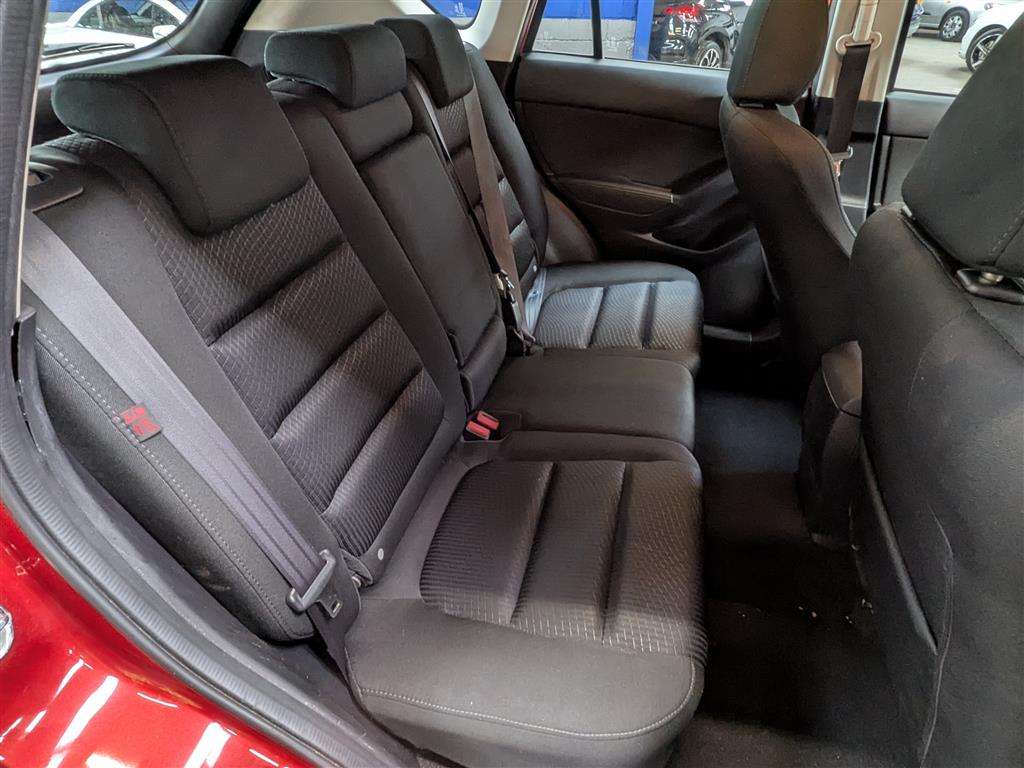 <p>2014 MAZDA CX-5 AUTO</p>