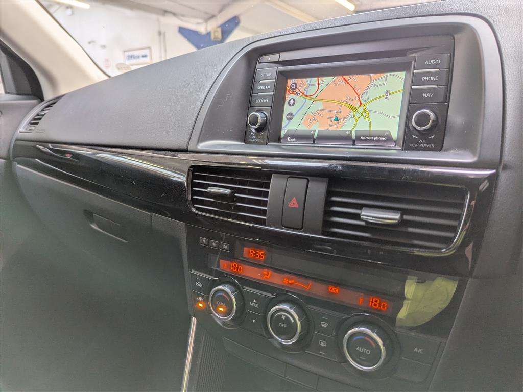<p>2014 MAZDA CX-5 AUTO</p>