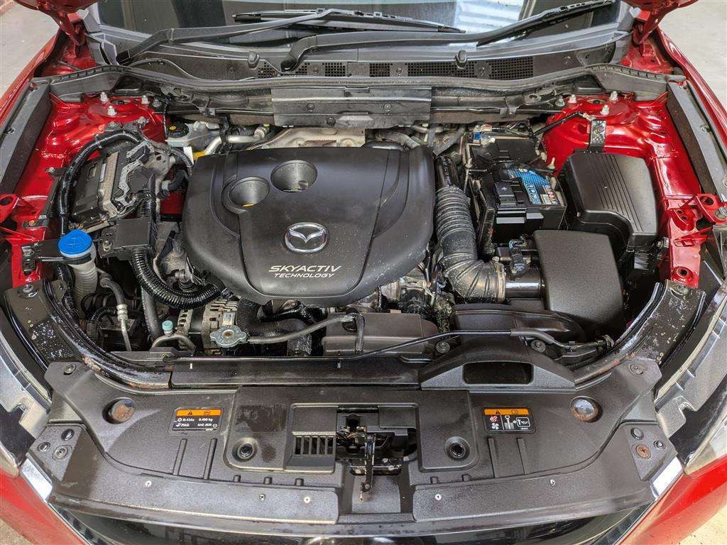 <p>2014 MAZDA CX-5 AUTO</p>