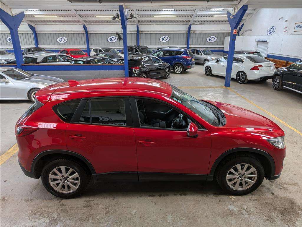 <p>2014 MAZDA CX-5 AUTO</p>