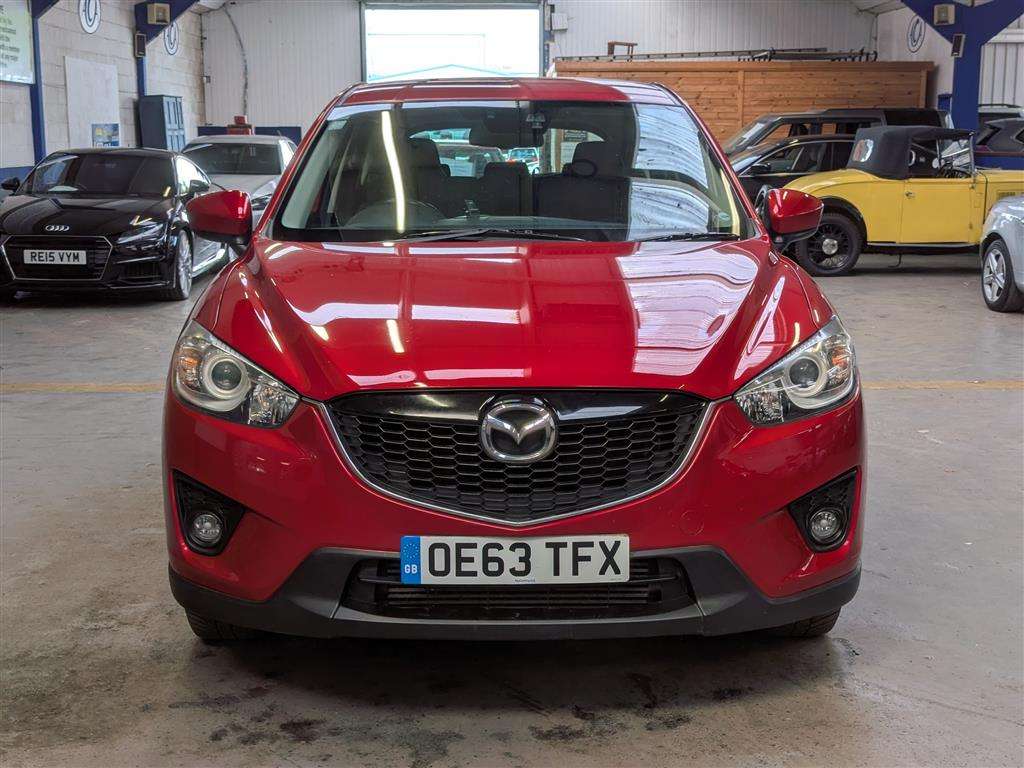 <p>2014 MAZDA CX-5 AUTO</p>
