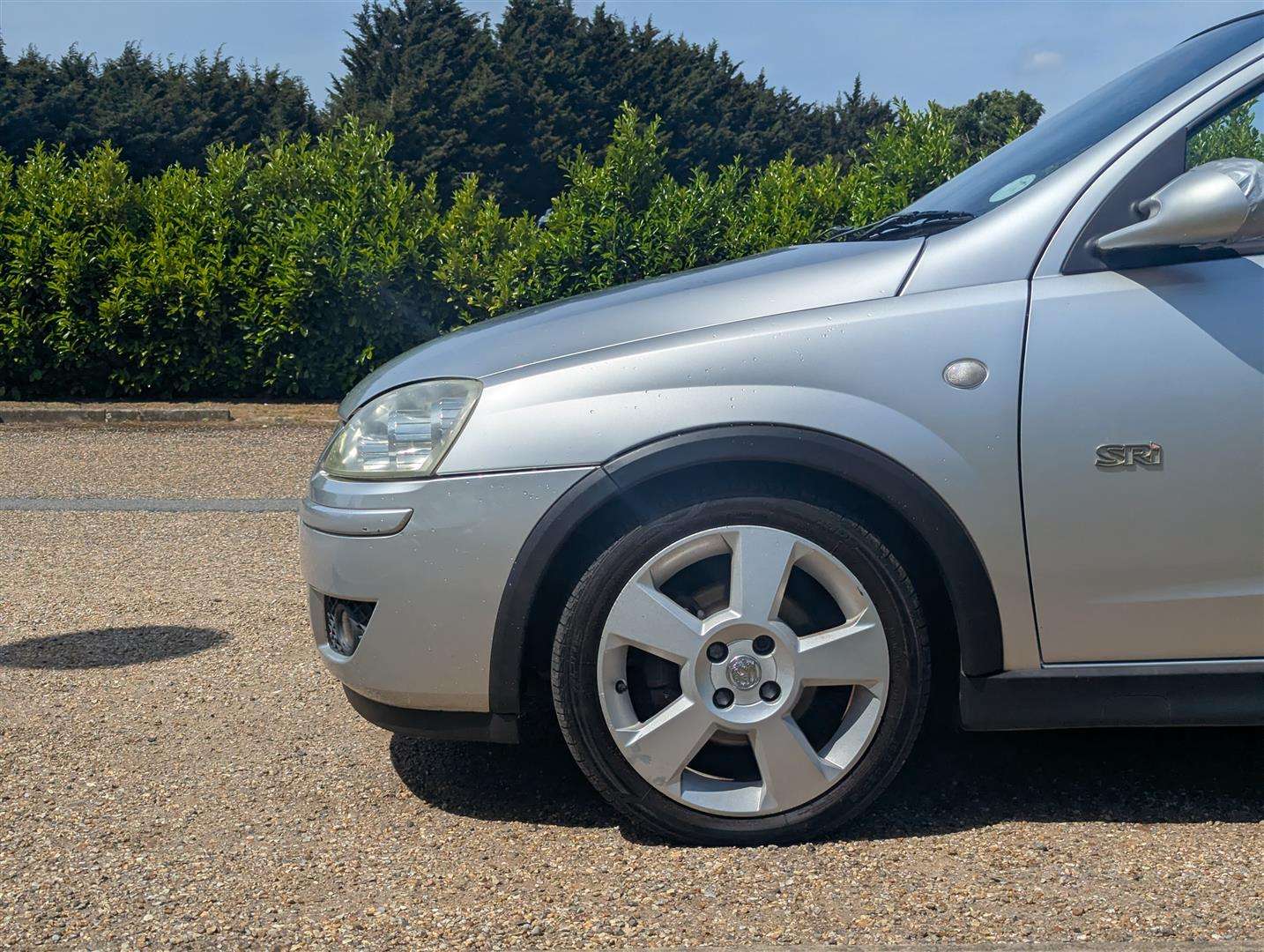 <p>2004 VAUXHALL CORSA SRI 16V</p>
