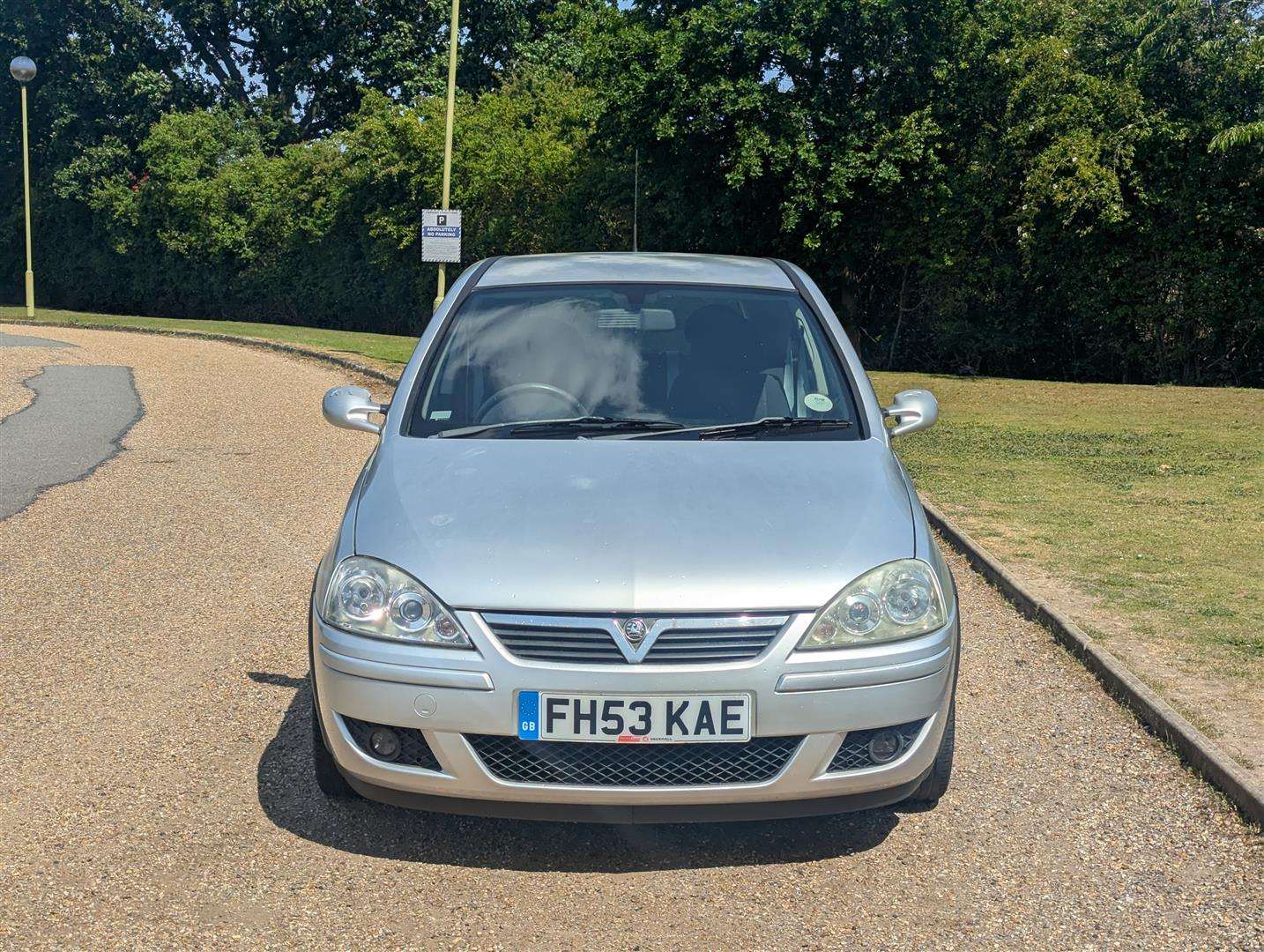 <p>2004 VAUXHALL CORSA SRI 16V</p>