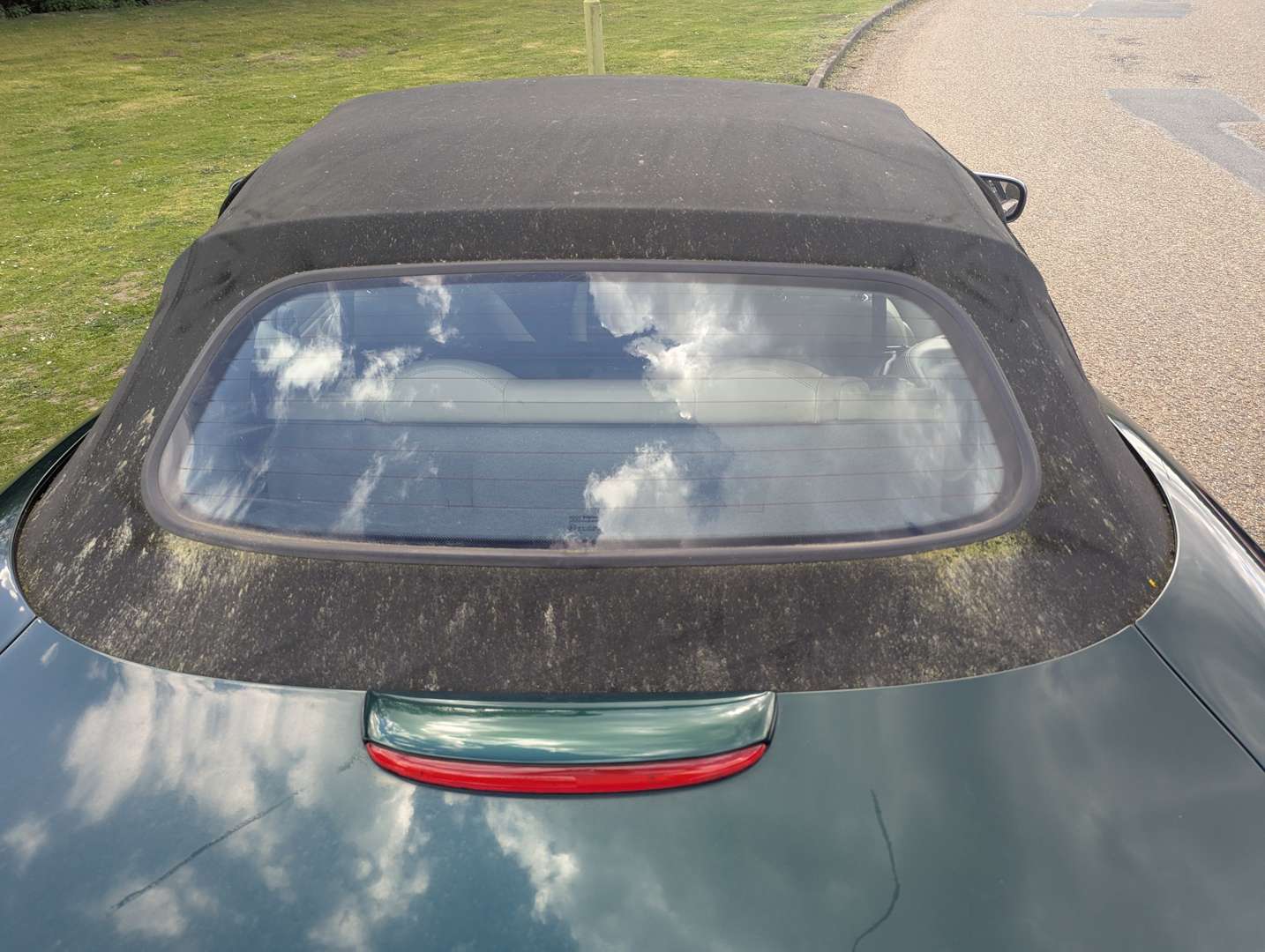 <p>2003 JAGUAR XKR CONVERTIBLE AUTO</p>