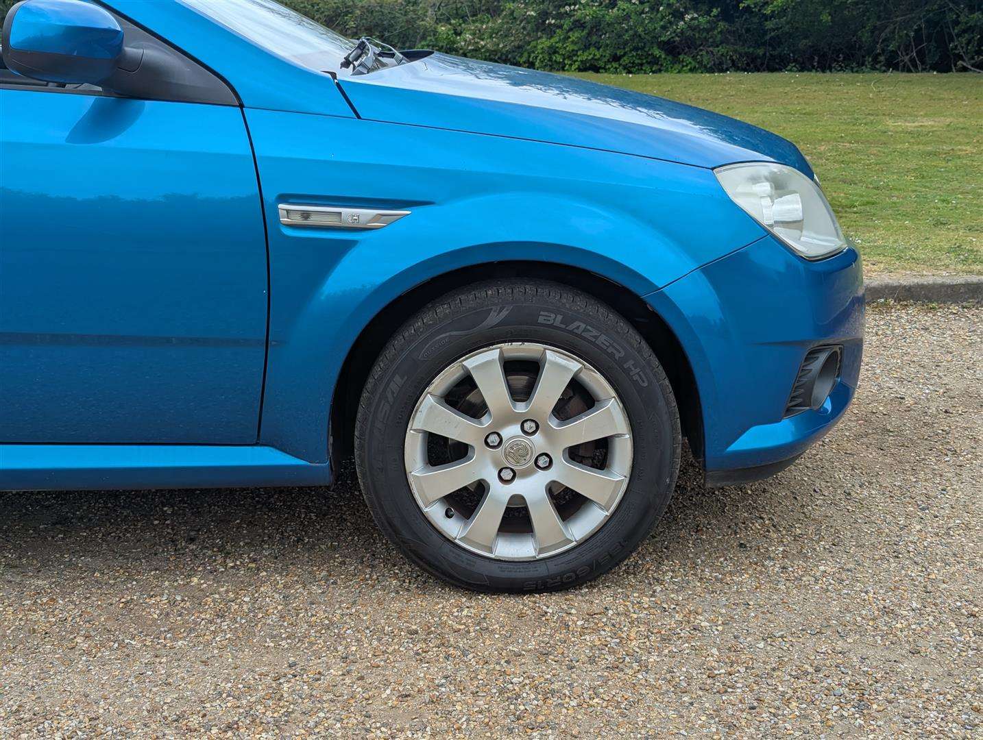 <p>2006 VAUXHALL TIGRA 1.4i</p>