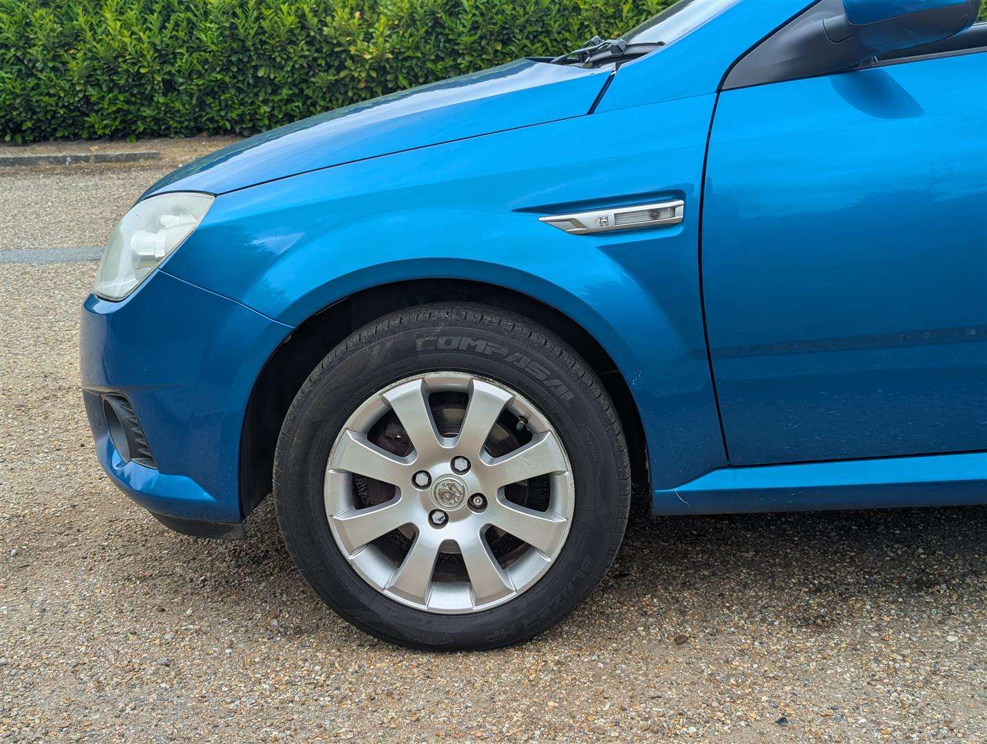<p>2006 VAUXHALL TIGRA 1.4i</p>