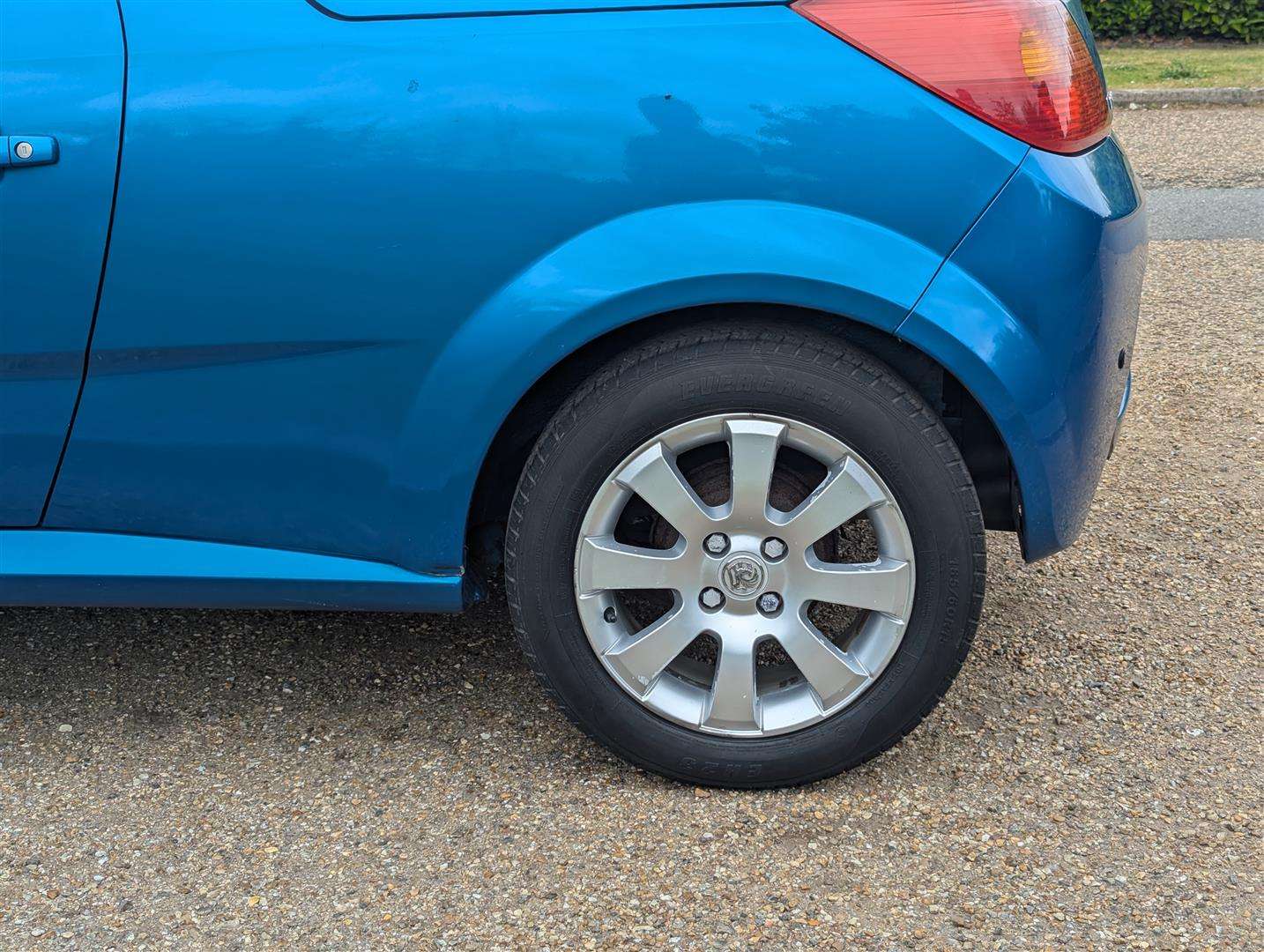 <p>2006 VAUXHALL TIGRA 1.4i</p>