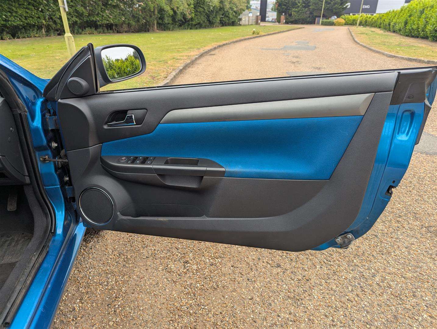 <p>2006 VAUXHALL TIGRA 1.4i</p>