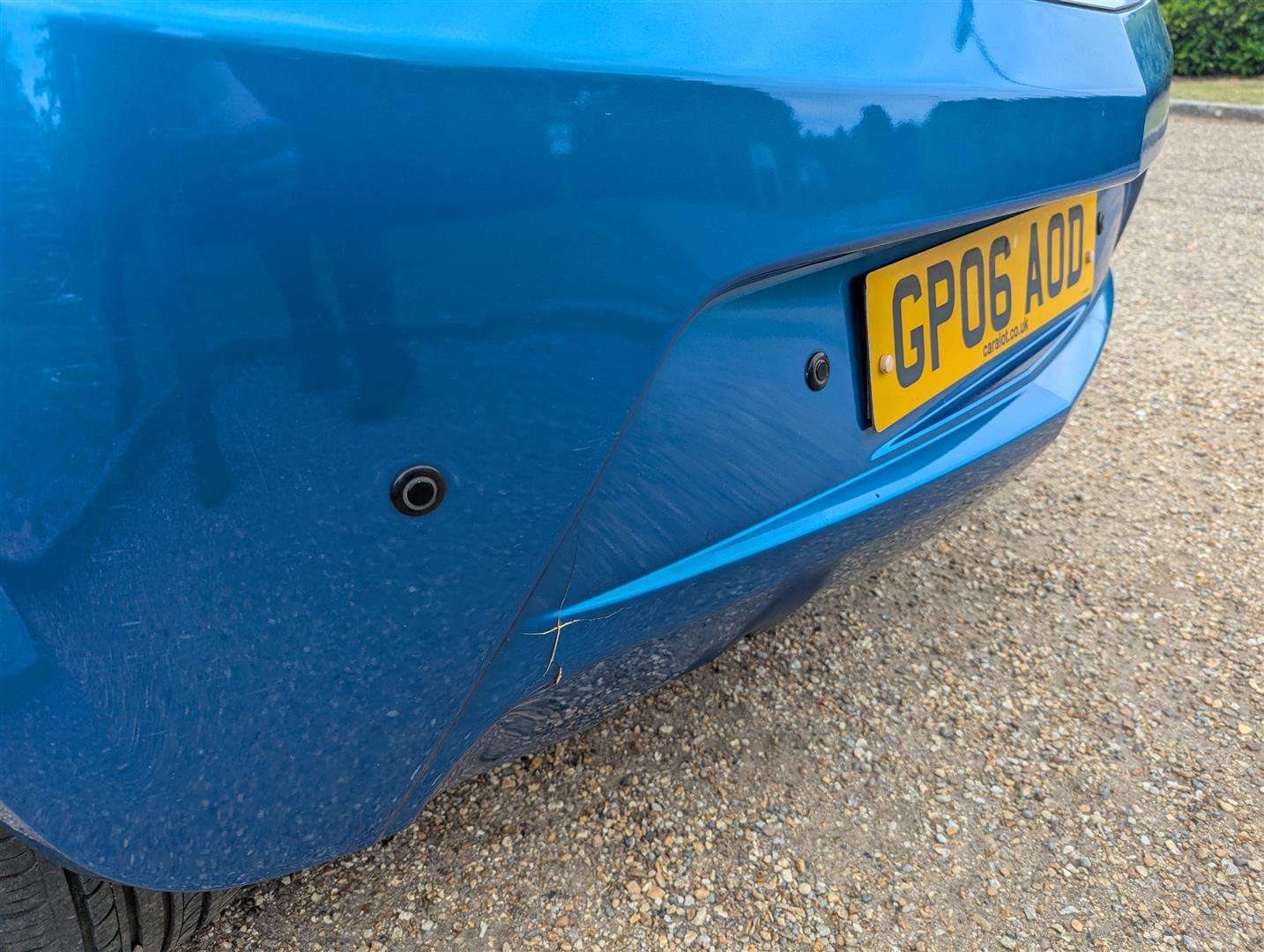 <p>2006 VAUXHALL TIGRA 1.4i</p>