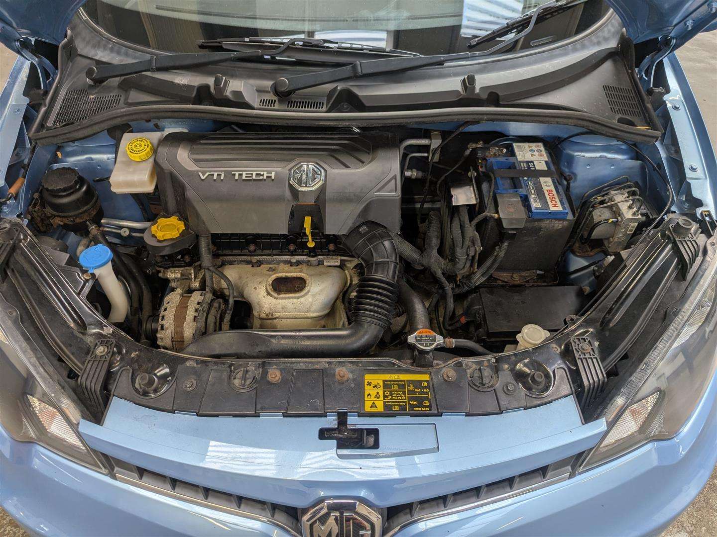 <p>2017 MG 3 STYLE LUX VTI-TECH</p>