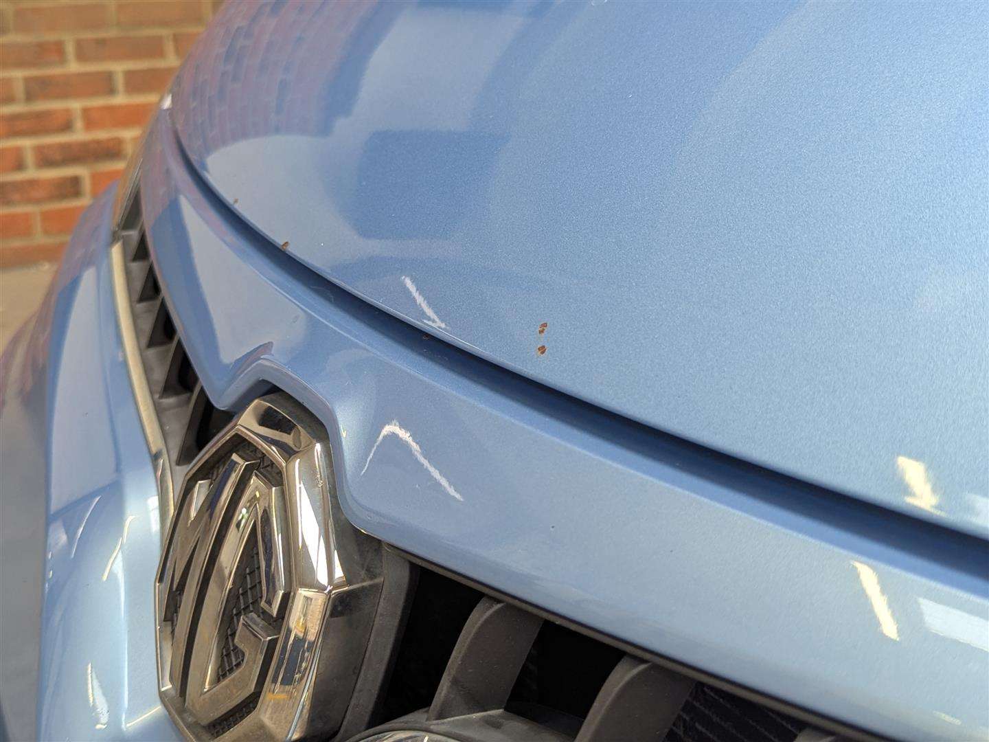 <p>2017 MG 3 STYLE LUX VTI-TECH</p>