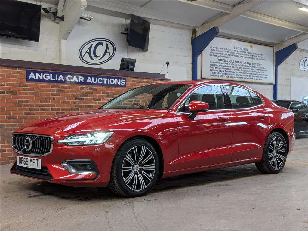 <p>2020 VOLVO S60 INSCRIPTION + T5 AUTO</p>