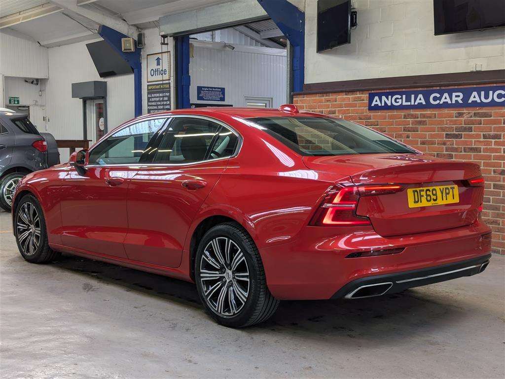 <p>2020 VOLVO S60 INSCRIPTION + T5 AUTO</p>