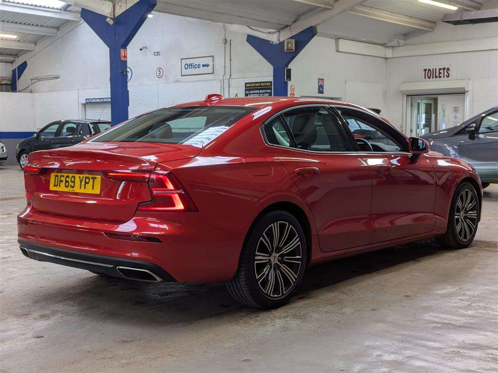 <p>2020 VOLVO S60 INSCRIPTION + T5 AUTO</p>
