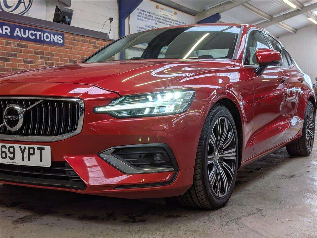 <p>2020 VOLVO S60 INSCRIPTION + T5 AUTO</p>