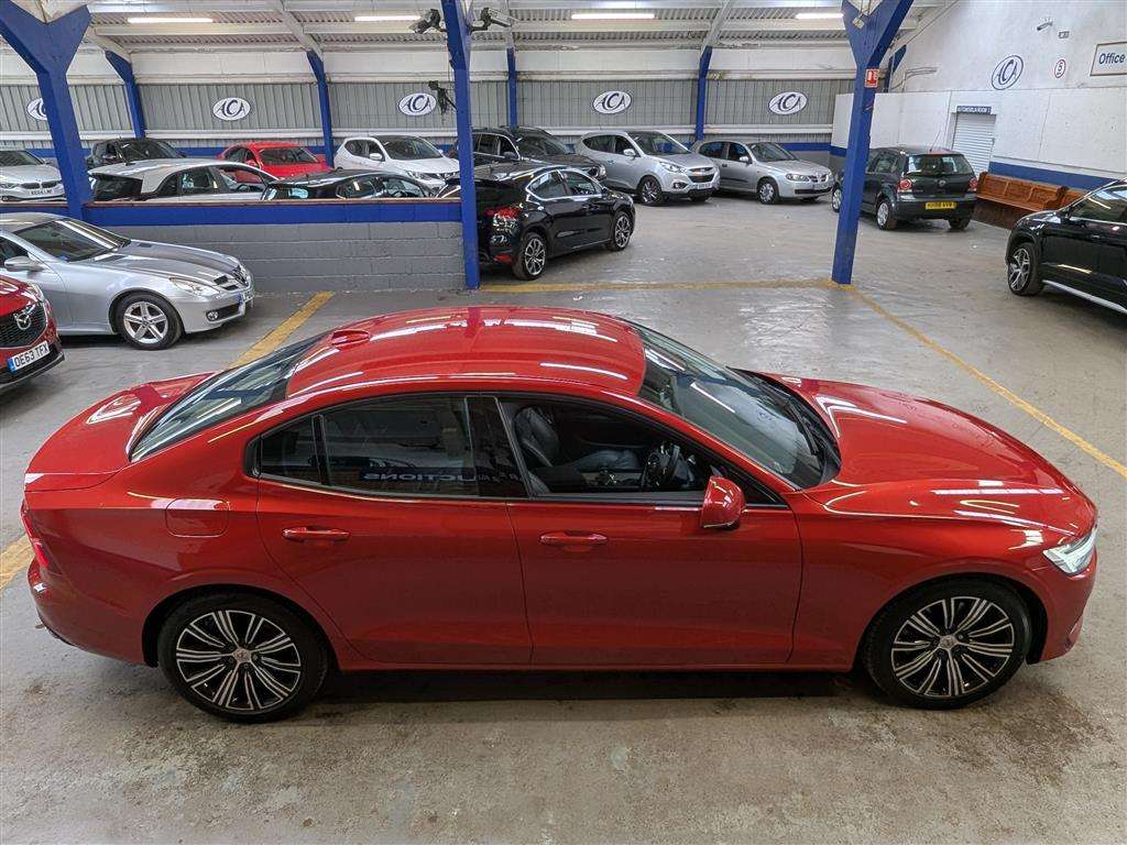 <p>2020 VOLVO S60 INSCRIPTION + T5 AUTO</p>