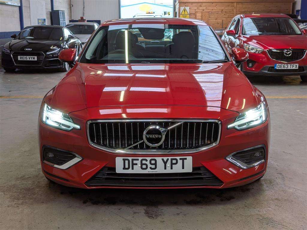 <p>2020 VOLVO S60 INSCRIPTION + T5 AUTO</p>