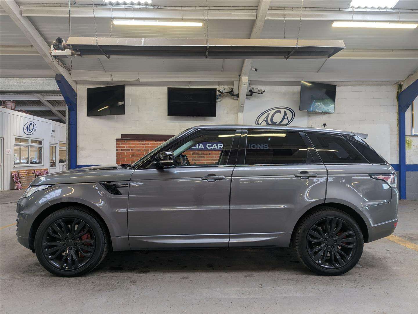 <p>2014 LAND ROVER R ROVER SPORT ABIOG DYN S</p>