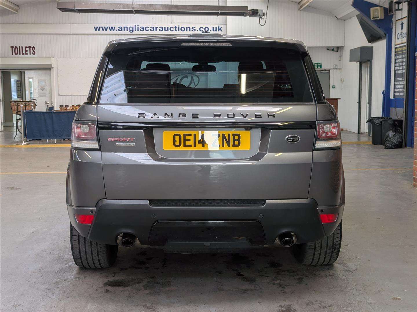 <p>2014 LAND ROVER R ROVER SPORT ABIOG DYN S</p>