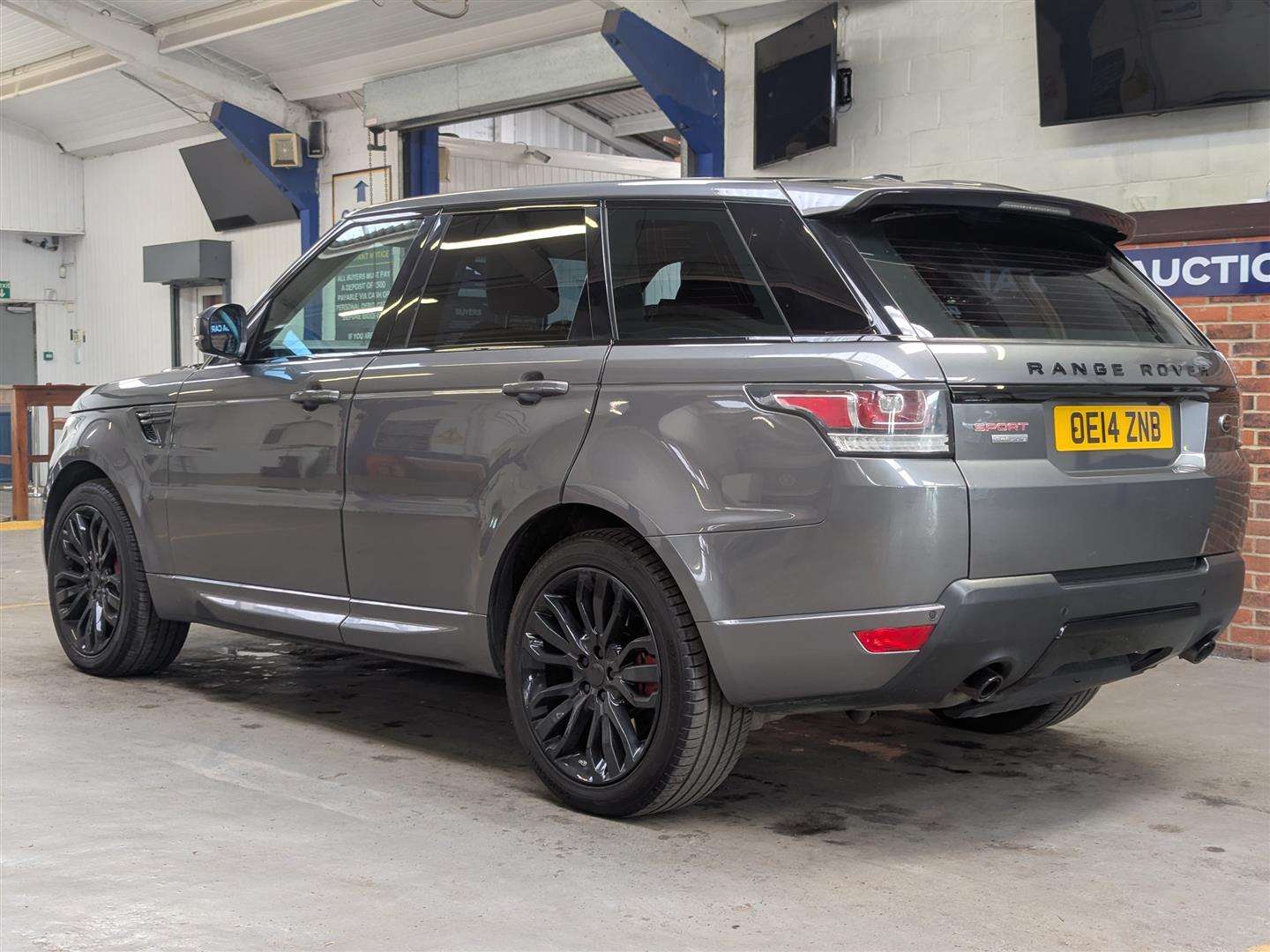 <p>2014 LAND ROVER R ROVER SPORT ABIOG DYN S</p>