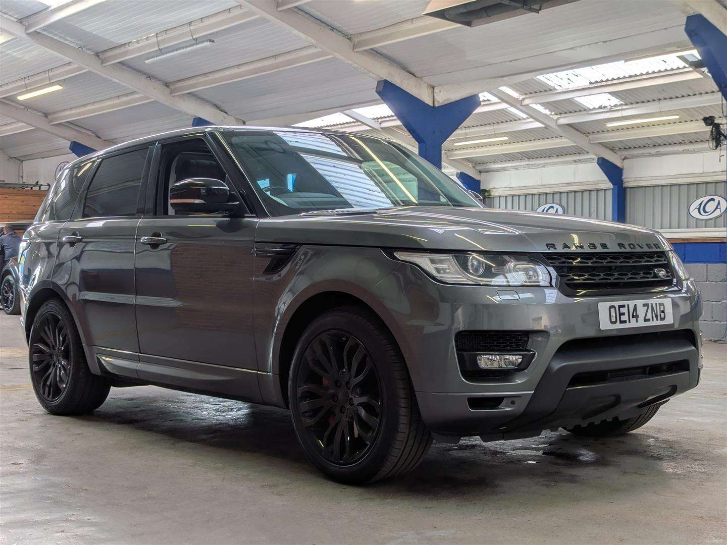 <p>2014 LAND ROVER R ROVER SPORT ABIOG DYN S</p>