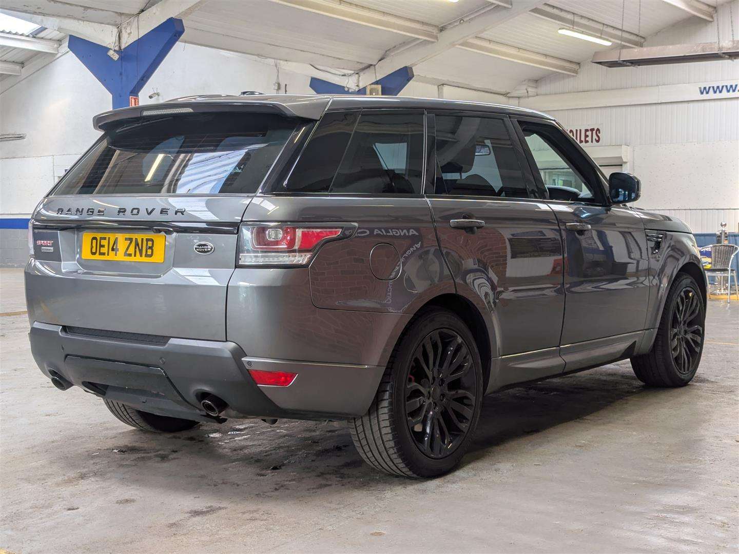 <p>2014 LAND ROVER R ROVER SPORT ABIOG DYN S</p>