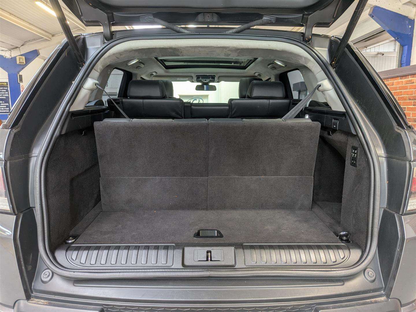 <p>2014 LAND ROVER R ROVER SPORT ABIOG DYN S</p>