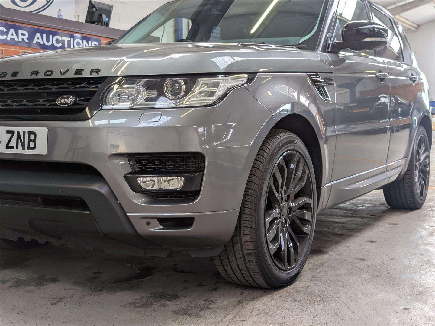 <p>2014 LAND ROVER R ROVER SPORT ABIOG DYN S</p>