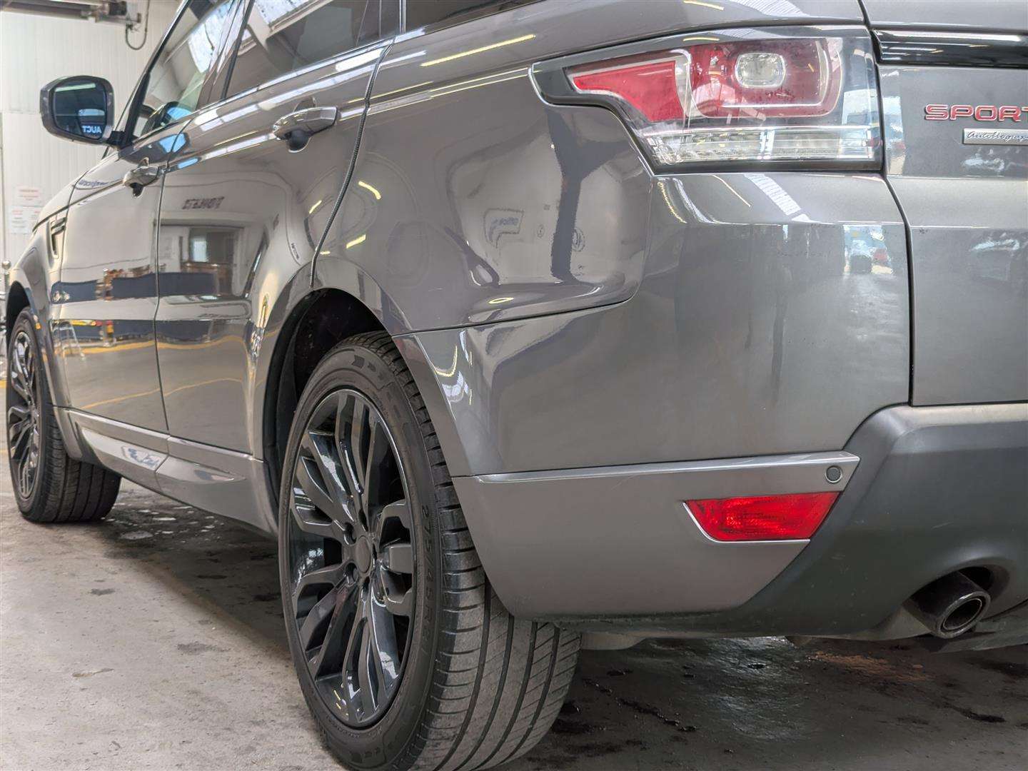 <p>2014 LAND ROVER R ROVER SPORT ABIOG DYN S</p>