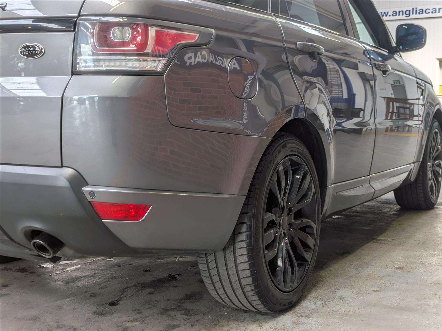 <p>2014 LAND ROVER R ROVER SPORT ABIOG DYN S</p>
