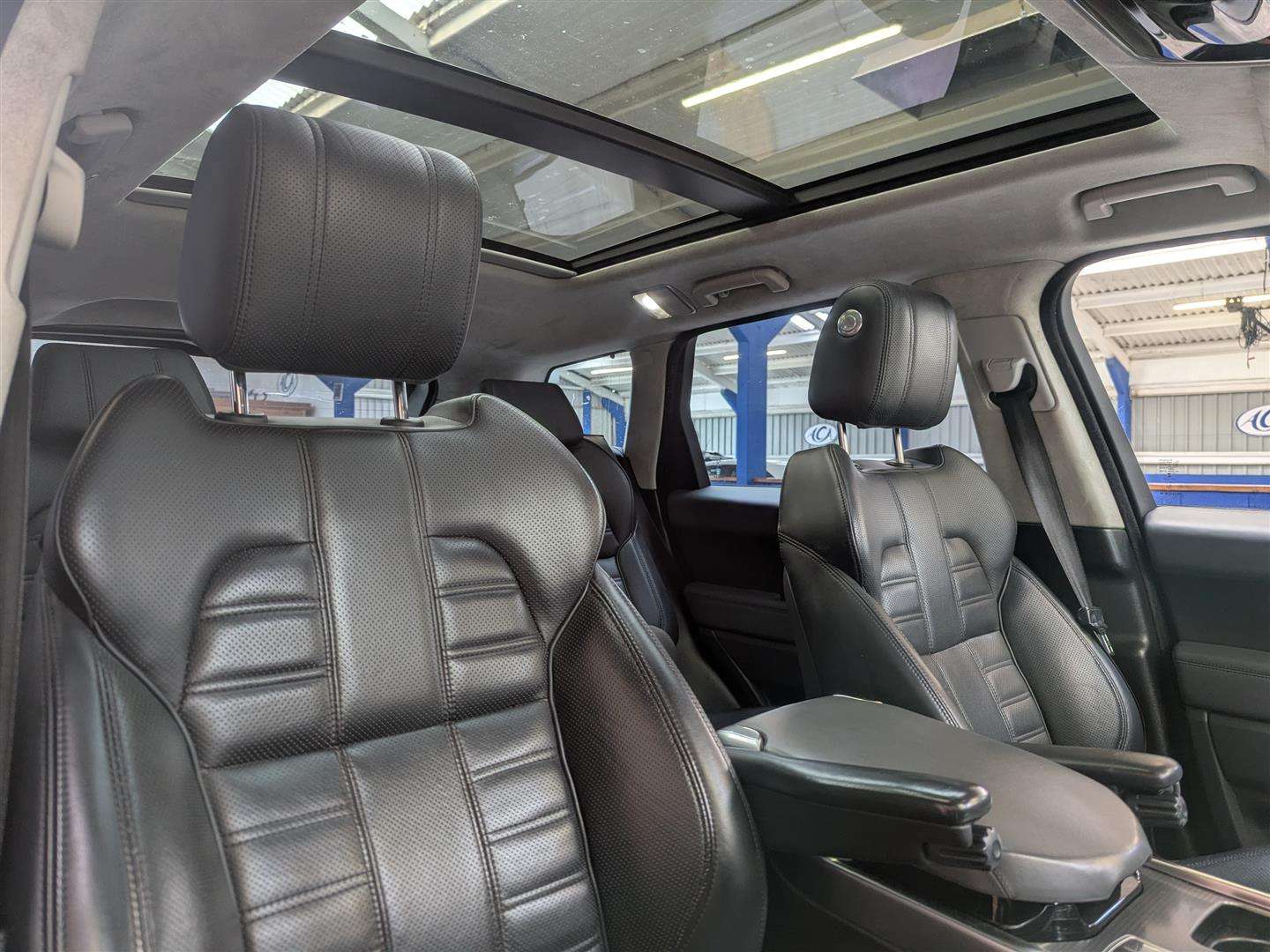 <p>2014 LAND ROVER R ROVER SPORT ABIOG DYN S</p>