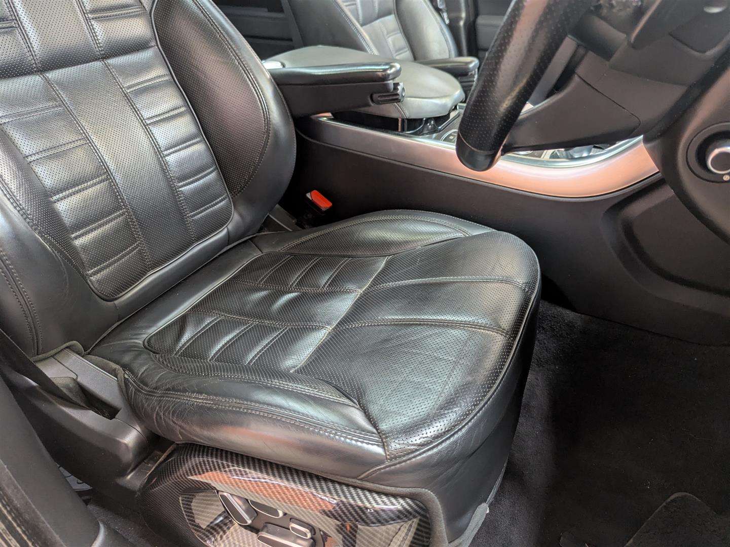 <p>2014 LAND ROVER R ROVER SPORT ABIOG DYN S</p>