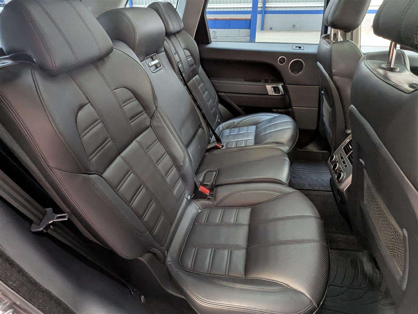 <p>2014 LAND ROVER R ROVER SPORT ABIOG DYN S</p>