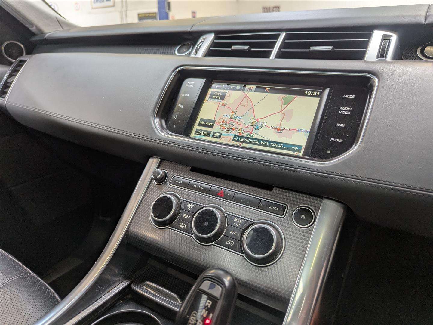 <p>2014 LAND ROVER R ROVER SPORT ABIOG DYN S</p>