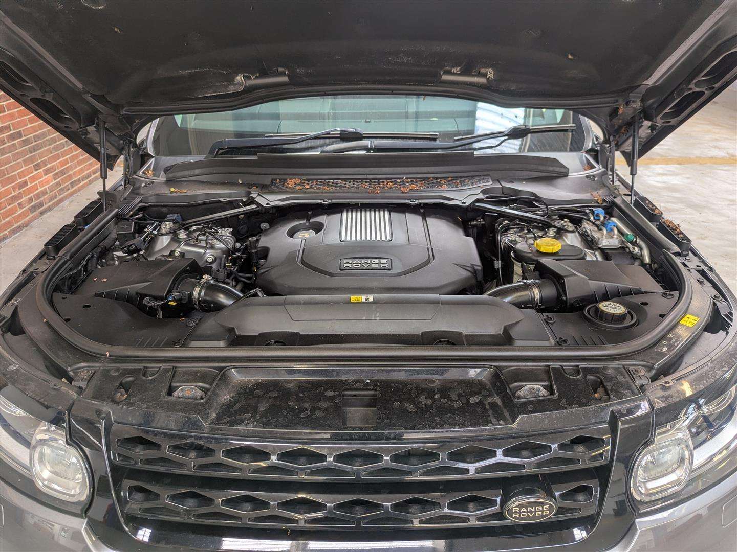 <p>2014 LAND ROVER R ROVER SPORT ABIOG DYN S</p>