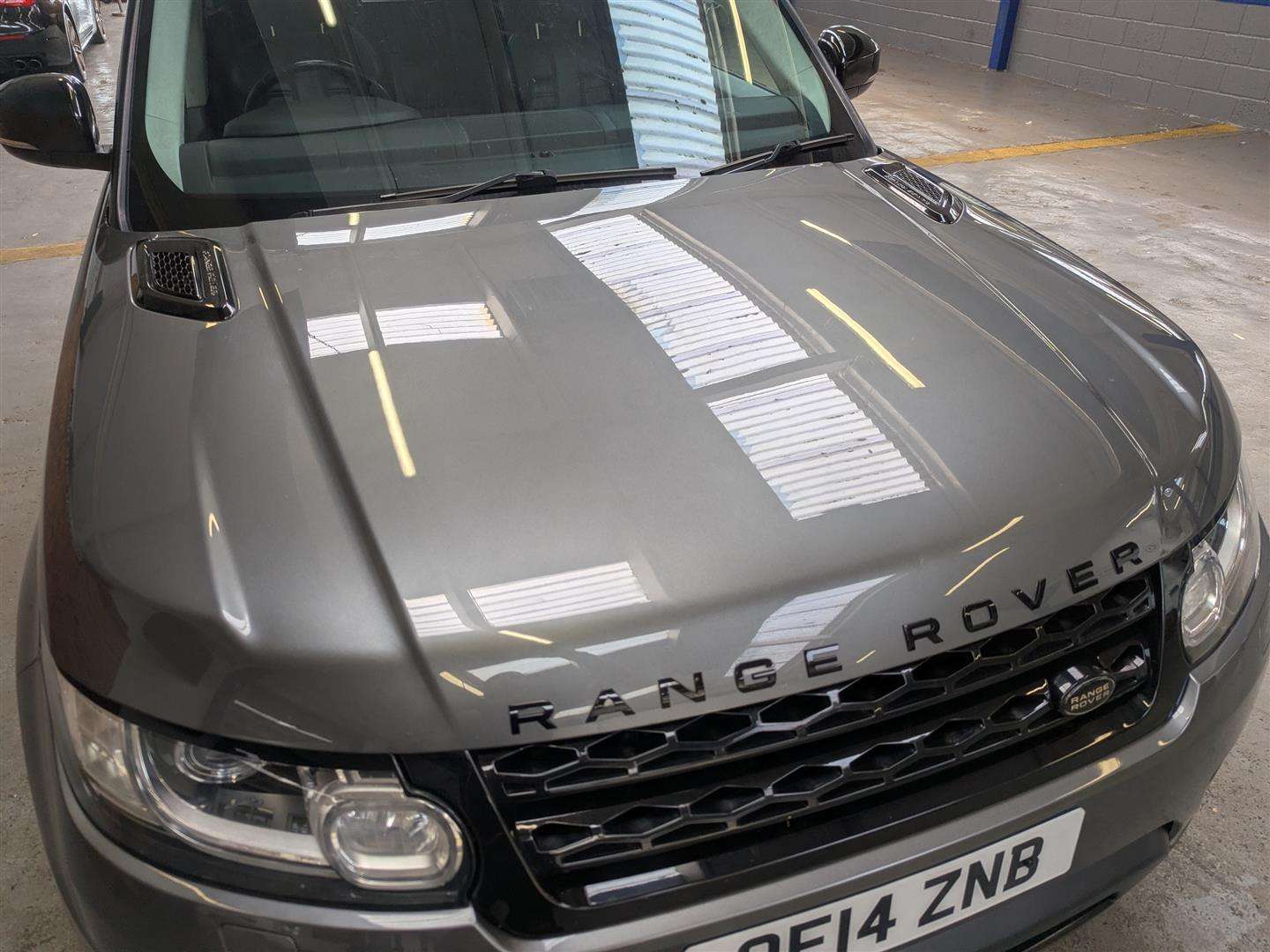 <p>2014 LAND ROVER R ROVER SPORT ABIOG DYN S</p>