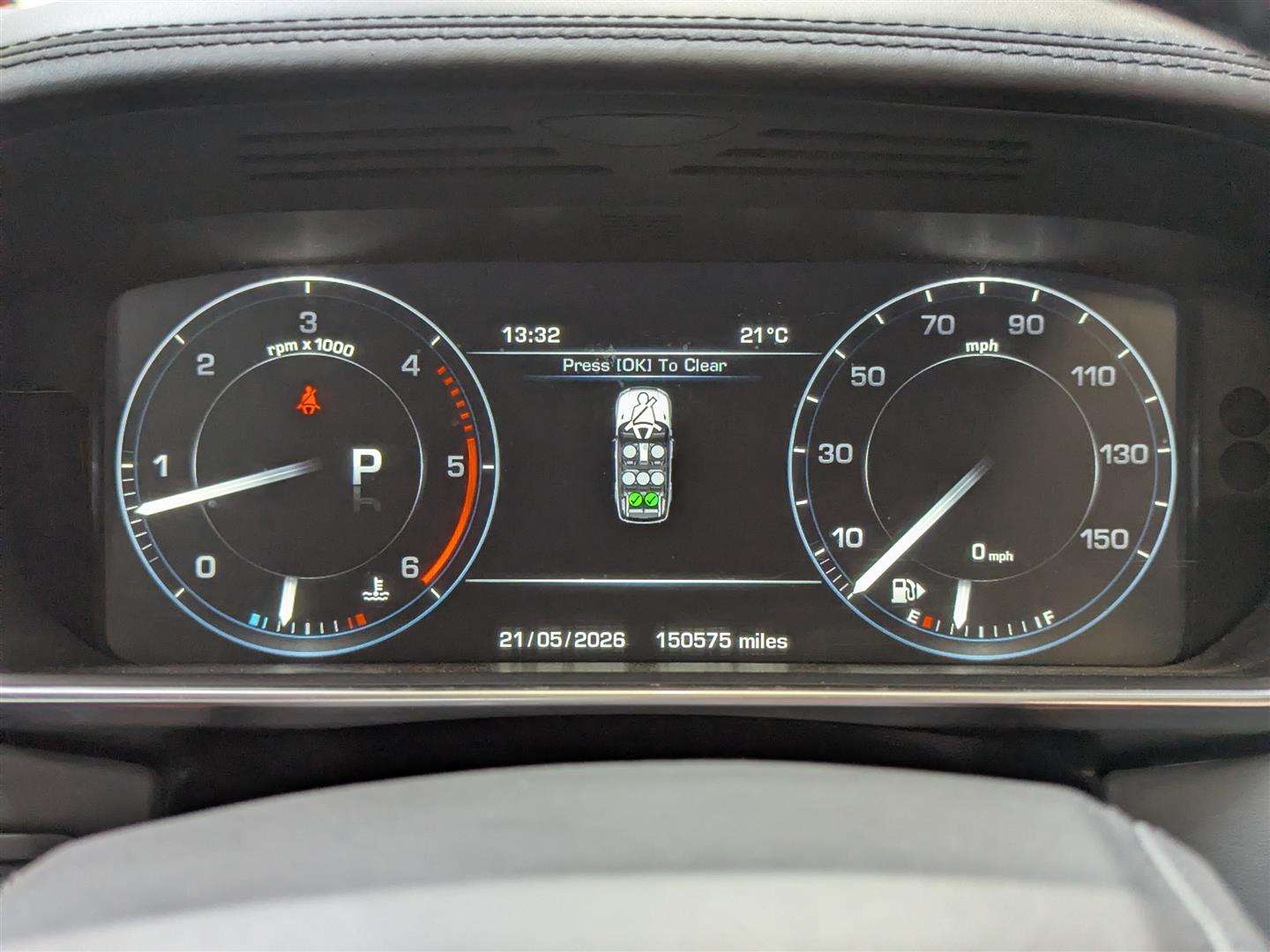 <p>2014 LAND ROVER R ROVER SPORT ABIOG DYN S</p>