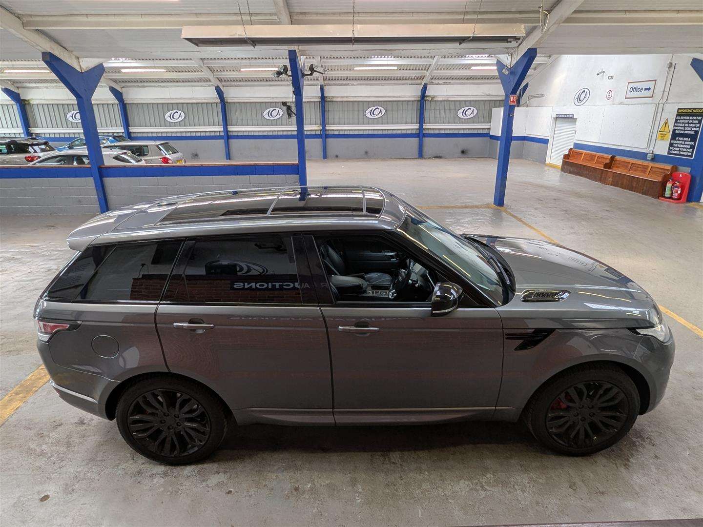 <p>2014 LAND ROVER R ROVER SPORT ABIOG DYN S</p>