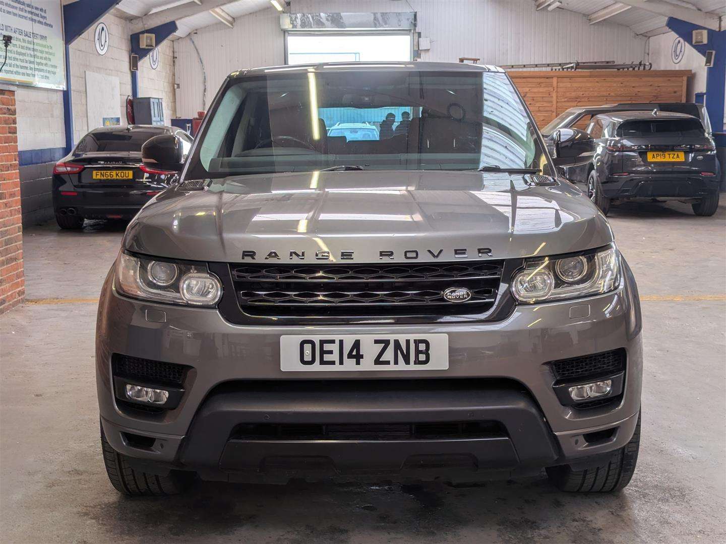 <p>2014 LAND ROVER R ROVER SPORT ABIOG DYN S</p>