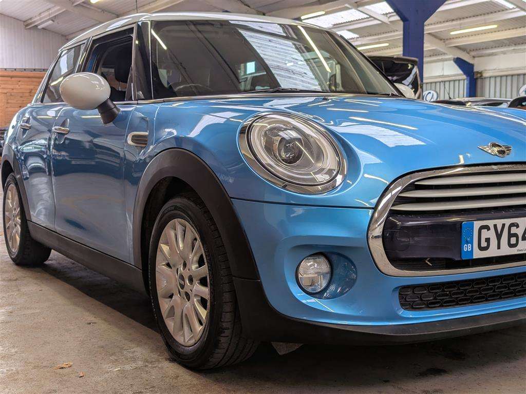 <p>2014 MINI COOPER D</p>