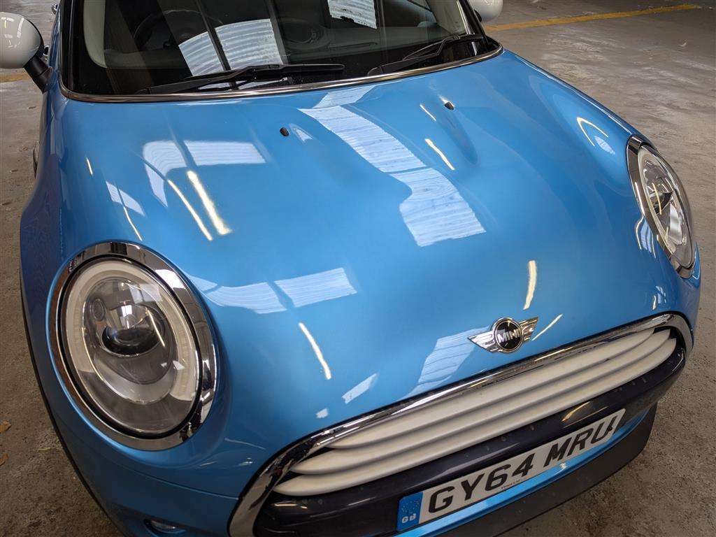 <p>2014 MINI COOPER D</p>