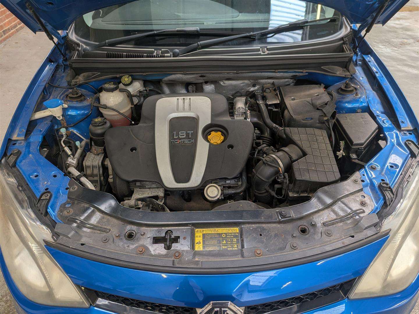 <p>2013 MG 6 S GT TURBO</p>