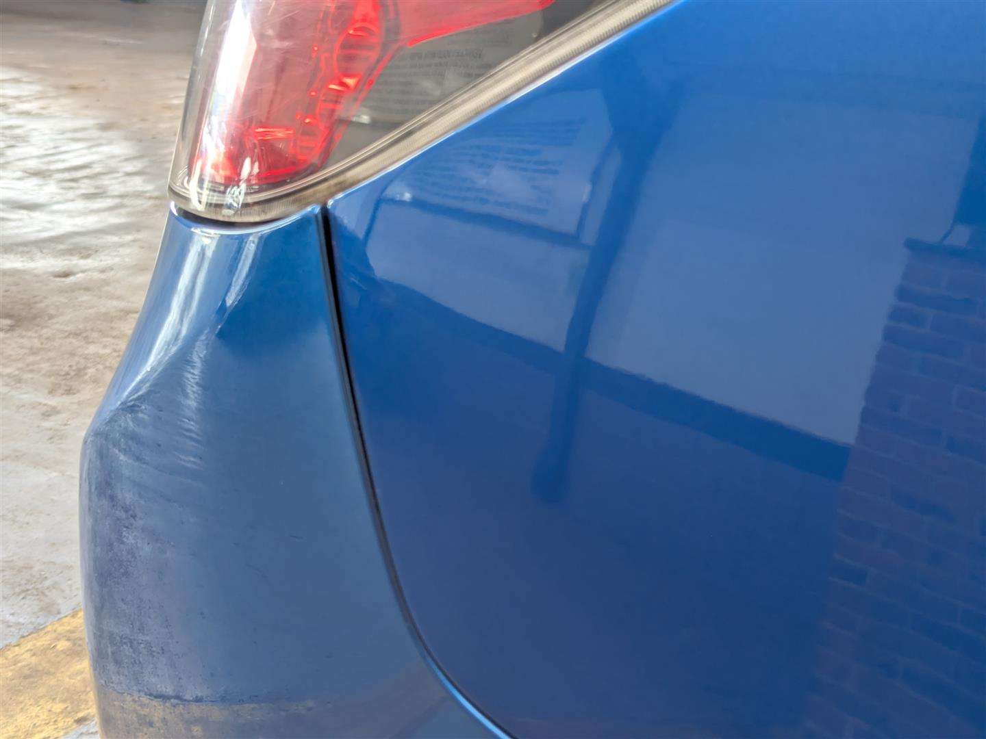 <p>2013 MG 6 S GT TURBO</p>