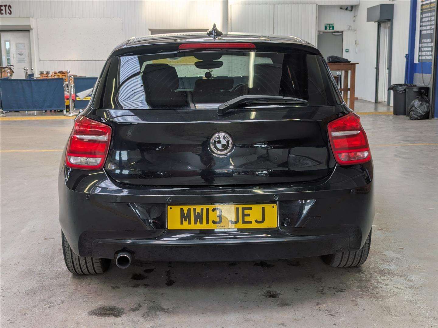 <p>2013 BMW 114I SPORT</p>