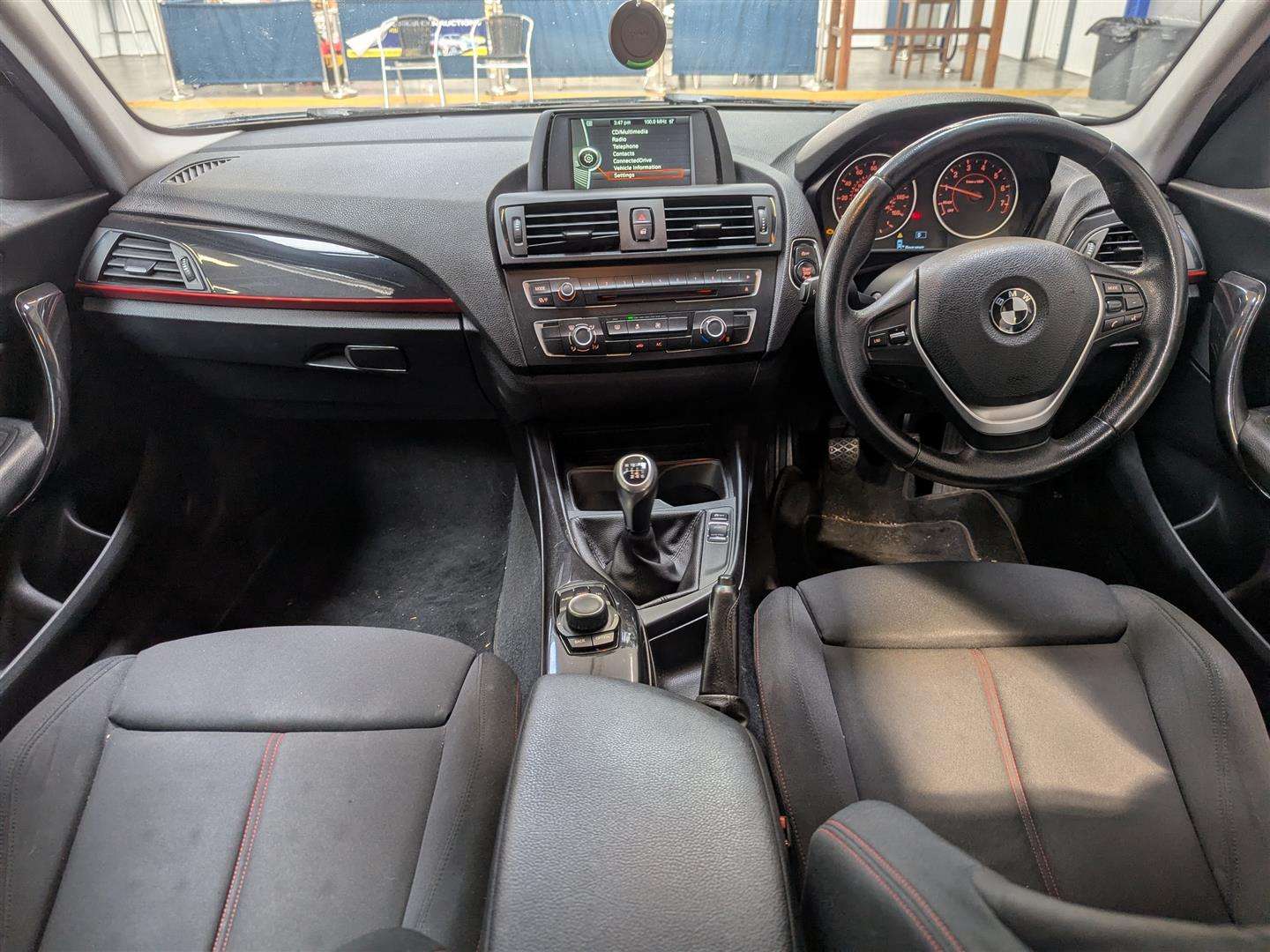 <p>2013 BMW 114I SPORT</p>