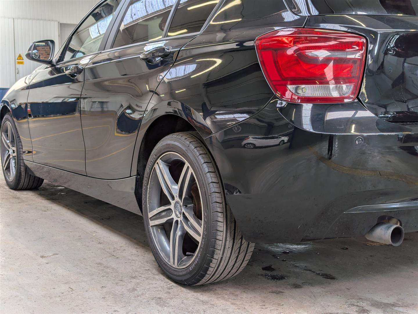 <p>2013 BMW 114I SPORT</p>
