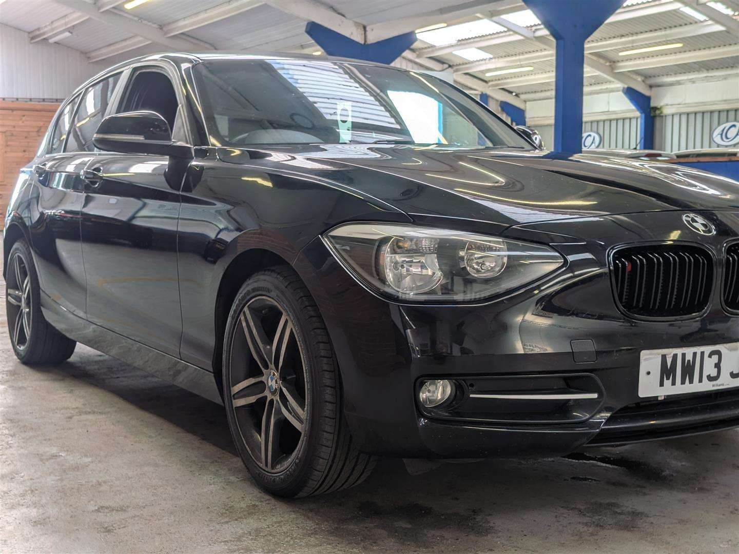 <p>2013 BMW 114I SPORT</p>