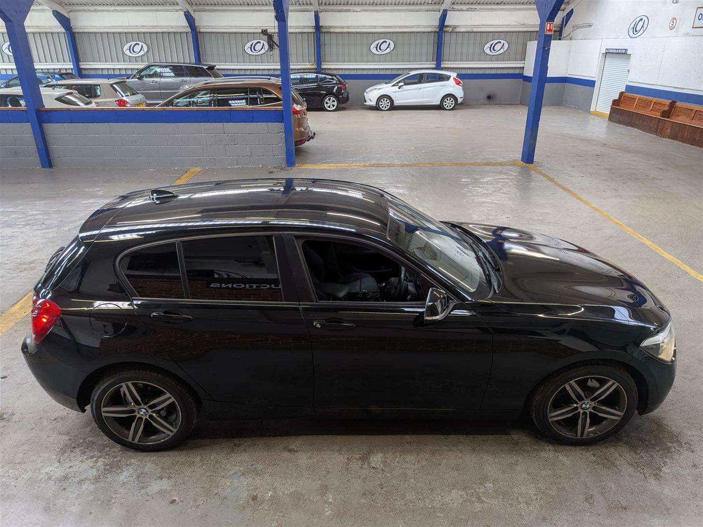 <p>2013 BMW 114I SPORT</p>