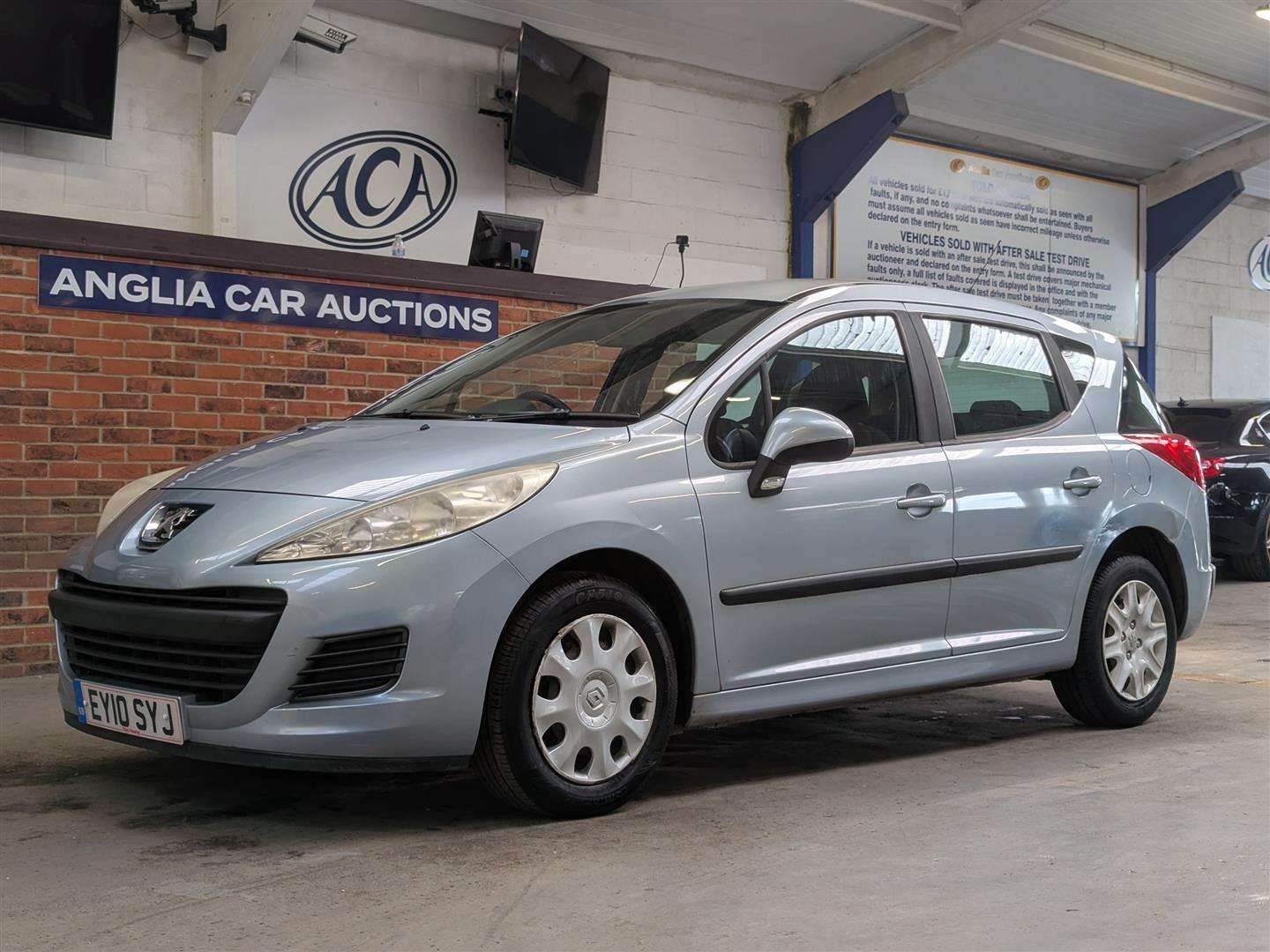 <p>2010 PEUGEOT 207 S SW</p>