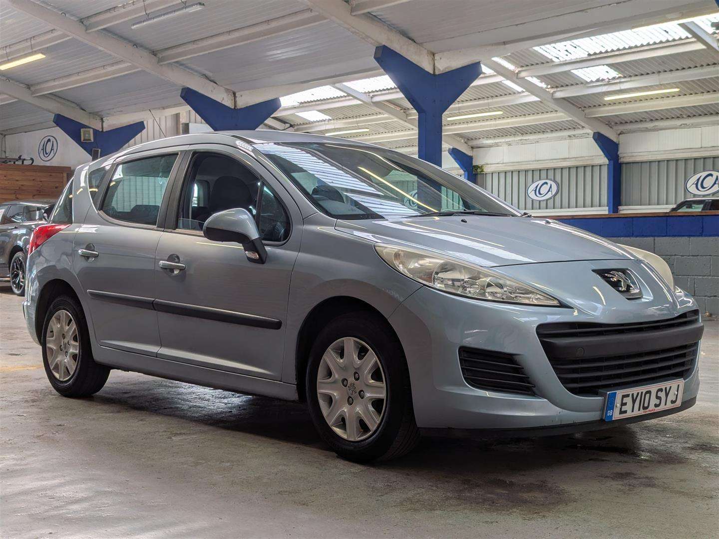 <p>2010 PEUGEOT 207 S SW</p>
